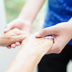 Reumatoïde artritis met ernstige functionele beperkingen