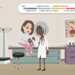 Fysiotherapie na COVID-19-infectie, in de eerste lijn